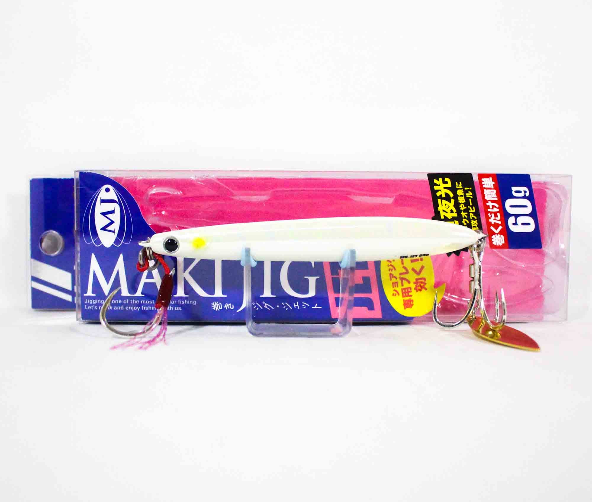 Major Craft Maki Jig Jet
