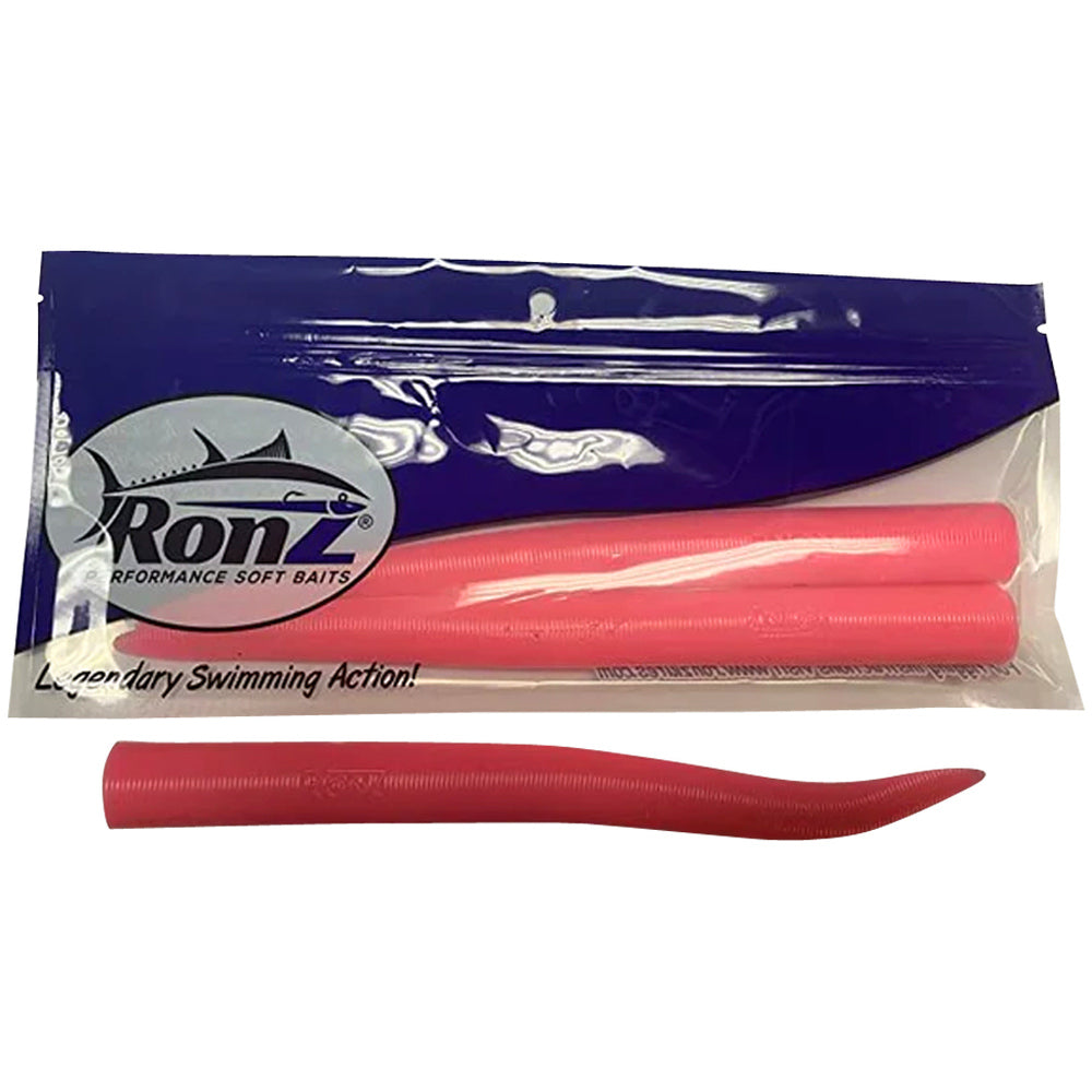 RonZ 4" Replacement Tails (12 Pack)