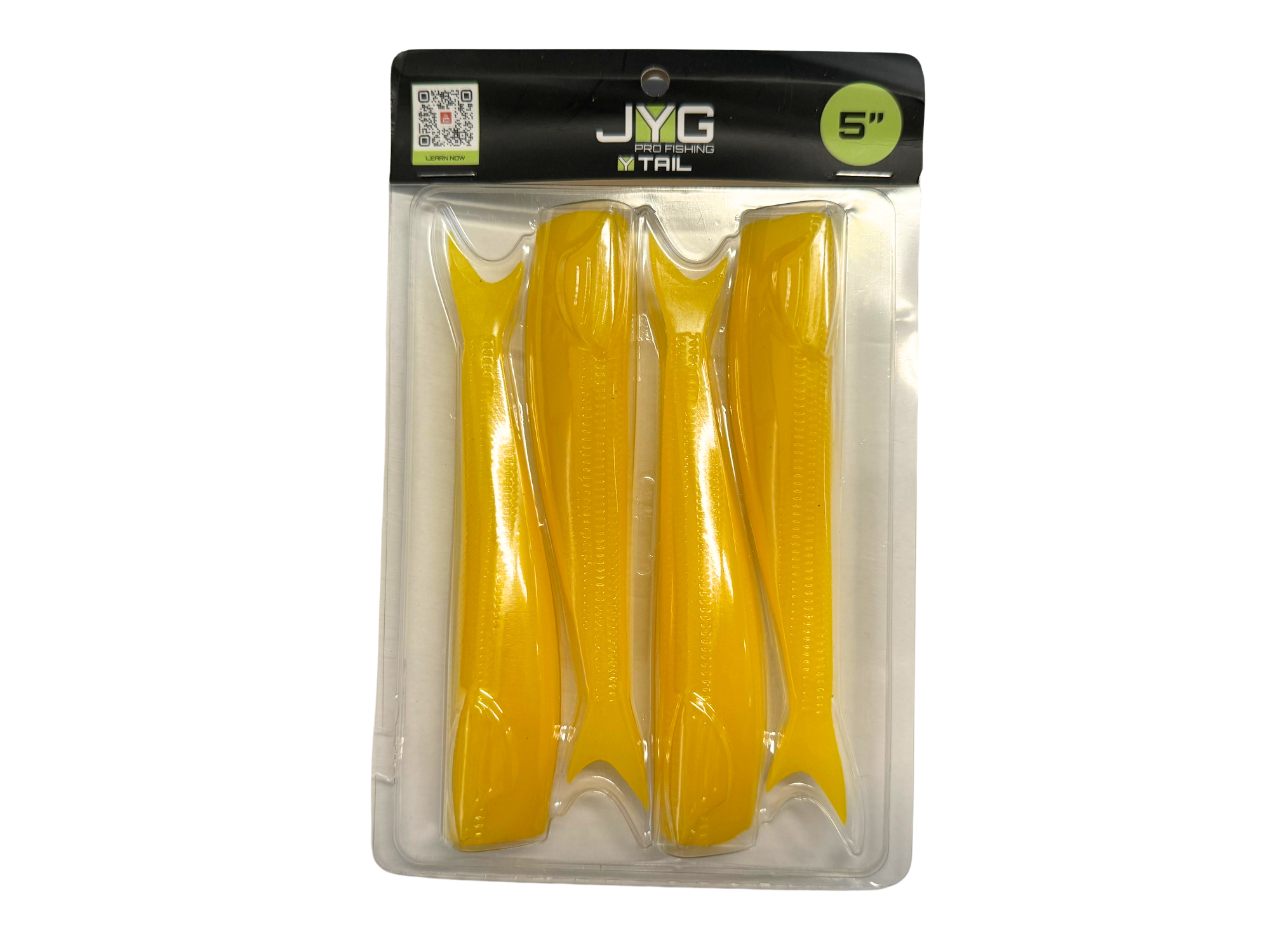 Jyg Pro Swym Y Tail Lures