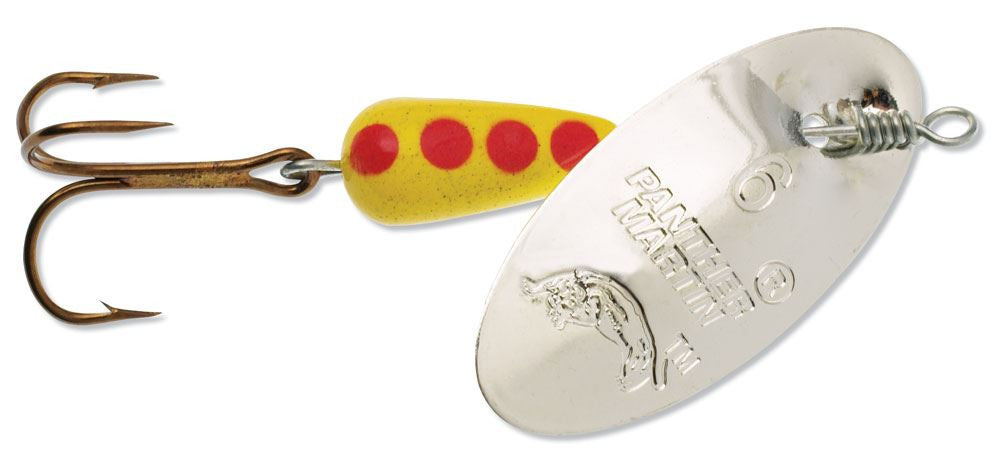 Panther Martin Classic In-Line Spinners