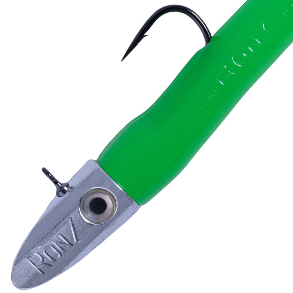 RonZ 10" Big Game Series HD- Sand Eel (6.5oz)