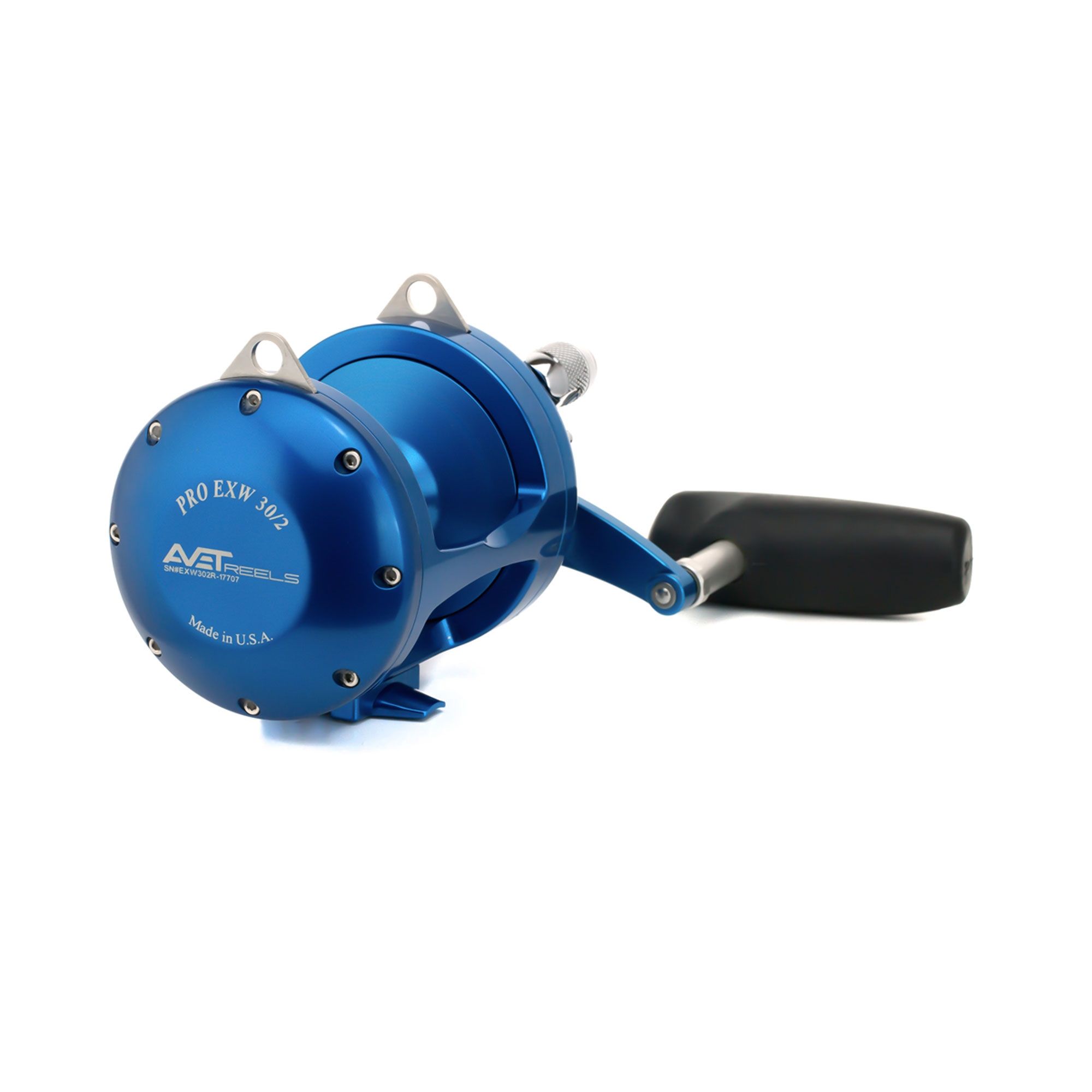 Avet EXW 30/2 Two-Speed Lever Drag Reels