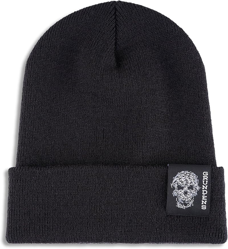 Grundens Bait Ball Beanie Black