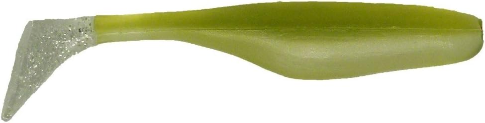 Bass Assassin Sea Shad Swimbait, 4", 10/Pack