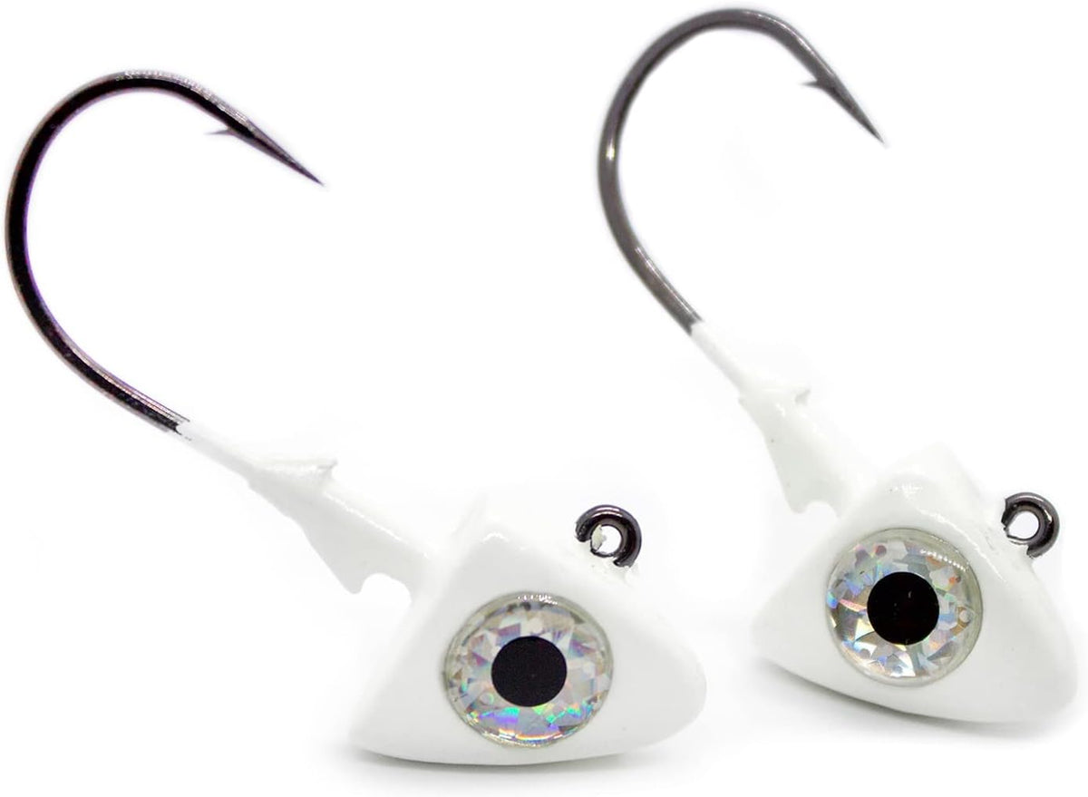 GOT-CHA Swim Bait Head w/ Mustad Hook