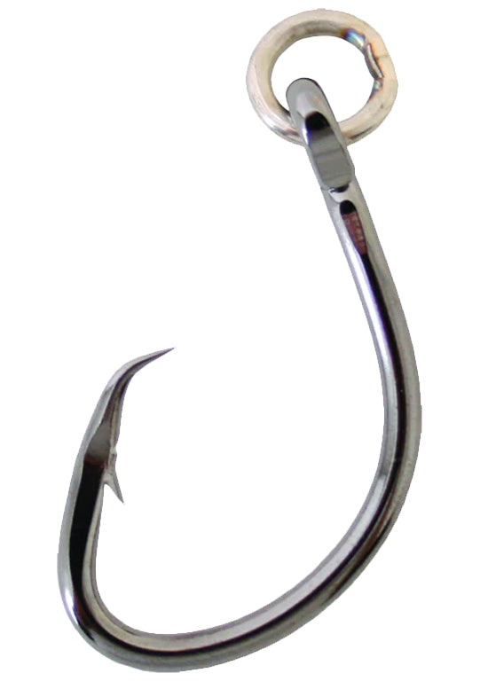 circular fishing hooks Owner Super Mutu Circle Hook, Ringed
