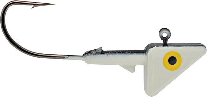 Hurricane Shad Heads 1oz 3pk Shad