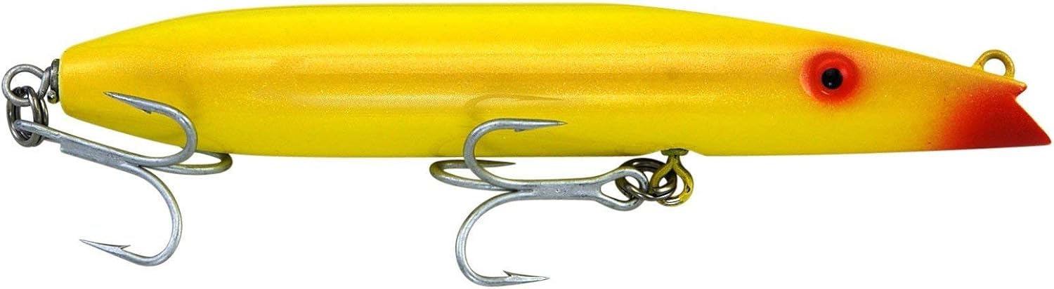 Super Strike Zig Zag Darter, "Floating", 2-3/8oz