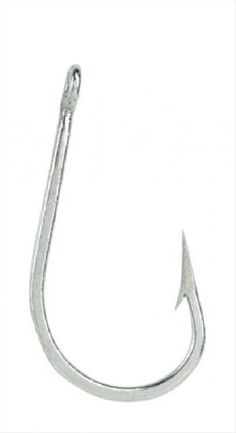 Mustad Southern and Tuna Hook, Size 8/0 10pk