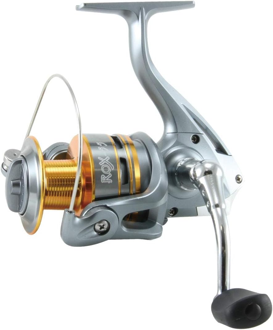 Okuma ROX Spinning Reels, 2BB 5.1:1 Ratio, Alum Spool