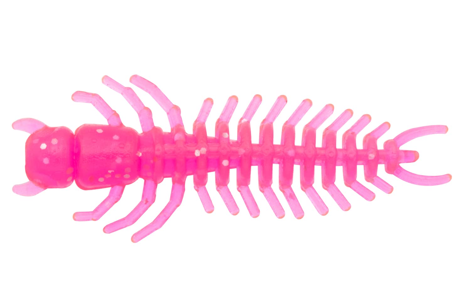 Eurotackle MICRO FINESSE HELLGRAMMITE - Pink