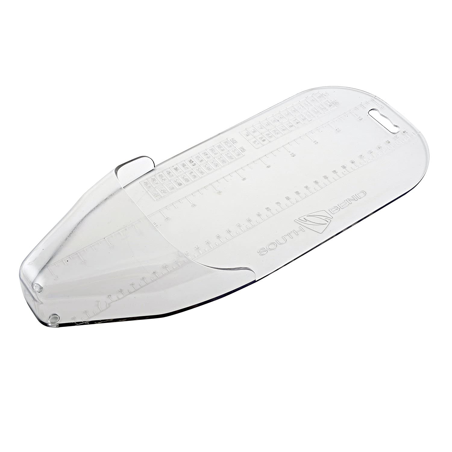 South Bend Crappie Fast Check Measuring Tool