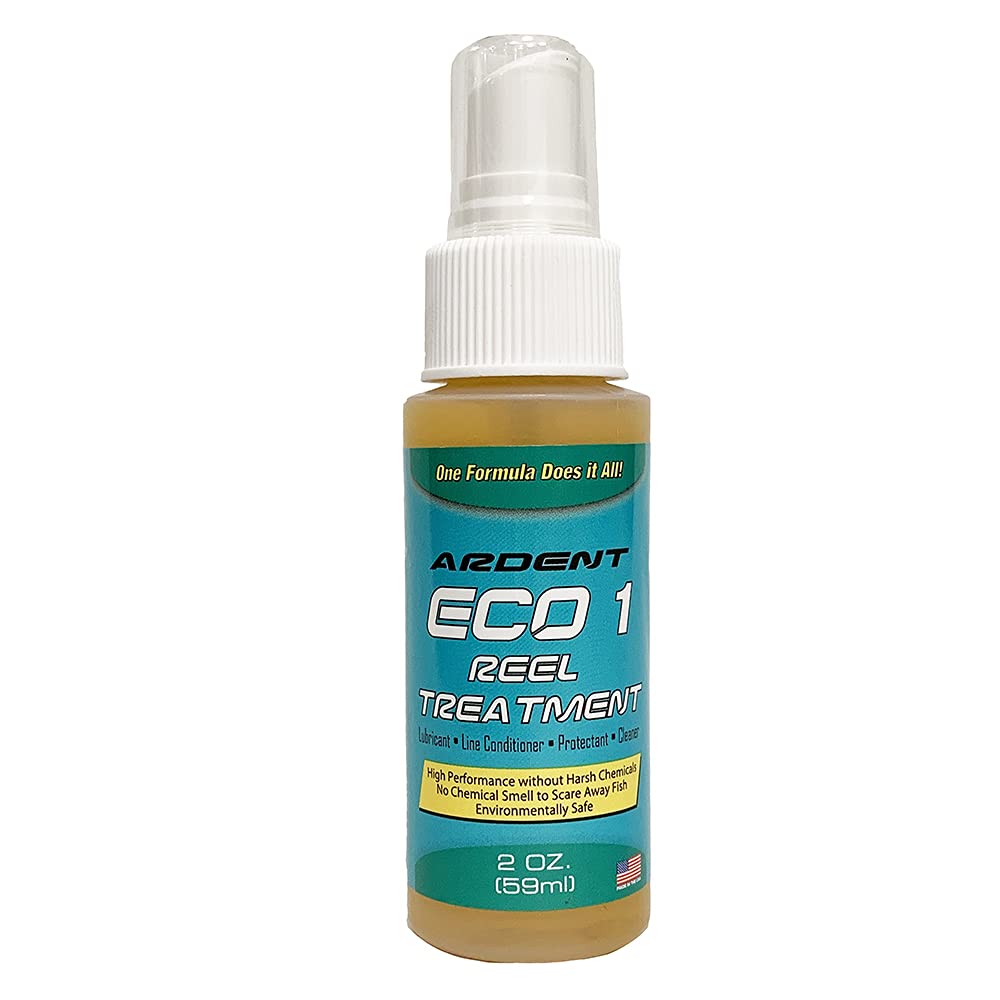 Ardent ECO-1, 2 oz. Environmentally friendly reel