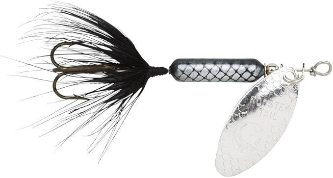 Wordens Rooster Tail In-Line Spinner