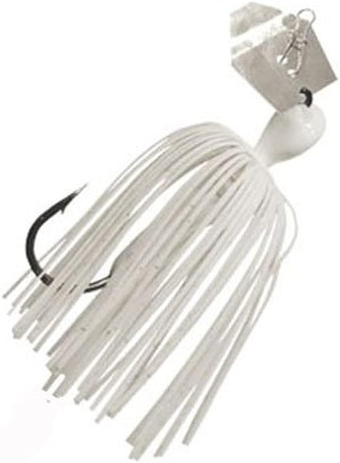 Z-Man Chatterbait Micro Bladed Swim Jig, 3", 1/8oz