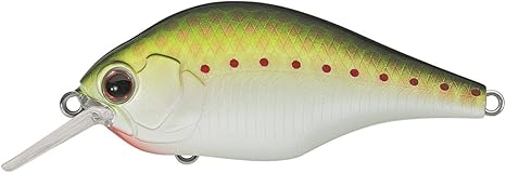 Daiwa Evergreen Zeruch Crankbait