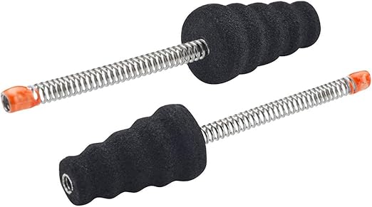 Celsius Foam Attaching Spring Bobber 2pk