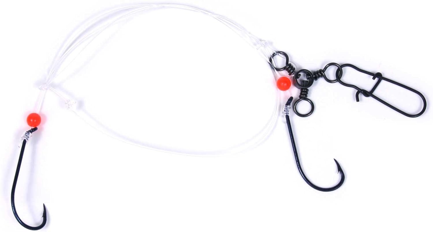 blackfish fishing hooks Sea Striker Blackfish Bottom Rig #5 Black Virginia