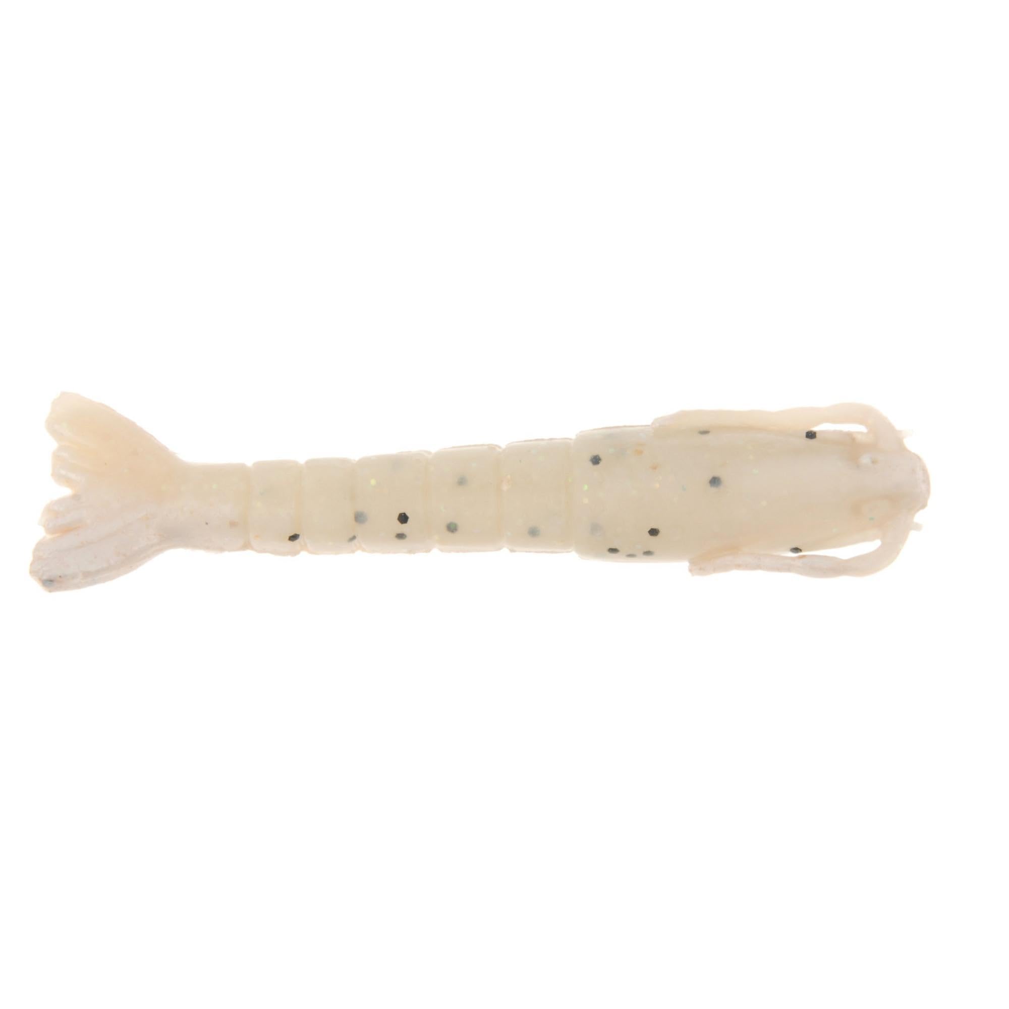 Berkley Gulp! Shrimp 3" 6Pk, Sugar & Spice Glow