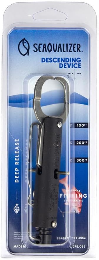 SeaQualizer DWSQL 100-200-300 Deep Water SeaQualizer 100-200-300