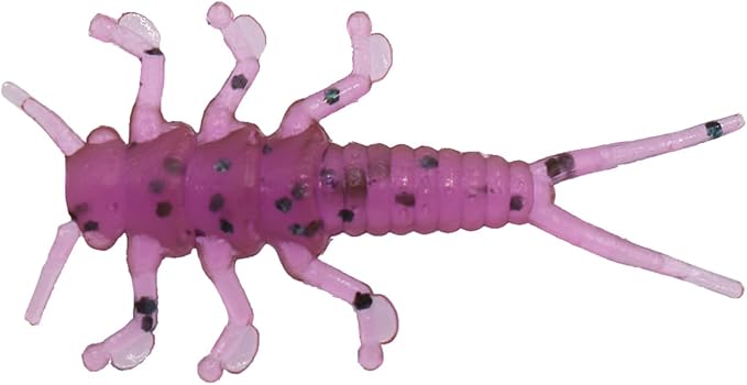 Eurotackle Micro Finesse Stone Fly, 1.2"