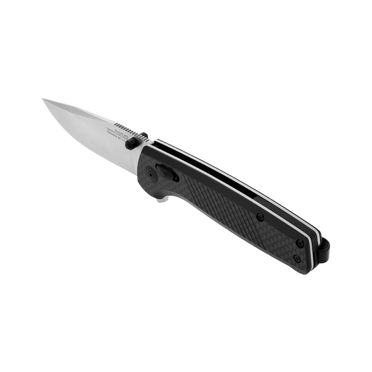 SOG SOG-TM1025-BX Terminus XR Folding Knife, S35VN 2.95" Blade