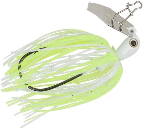 Z-Man Chatterbait Micro Bladed Swim Jig, 3", 1/8oz