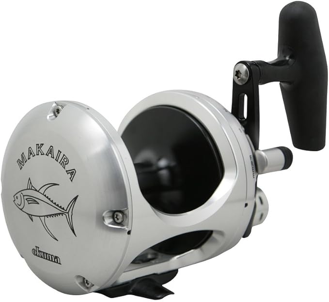 Okuma Makaira SEa 2-Speed Lever Drag Reels