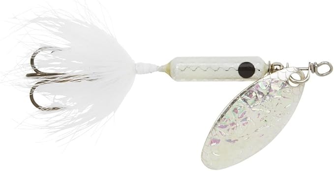 Wordens Rooster Tail In-Line Spinner