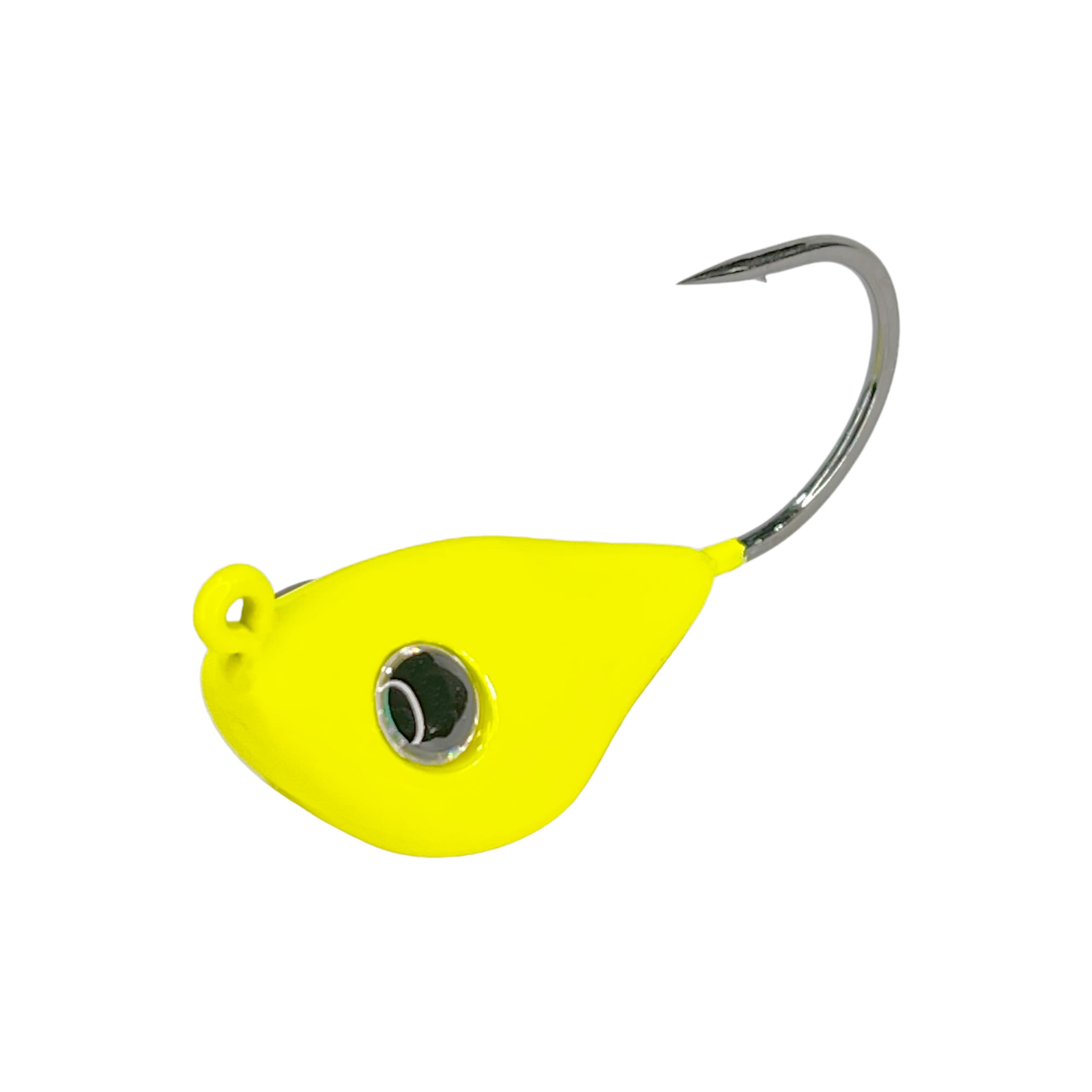 Game On! Rock Bottom Blackfish Jigs