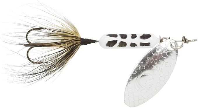Wordens Rooster Tail In-Line Spinner
