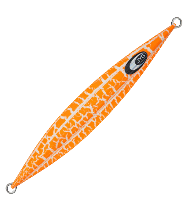 Jyg Pro Deep Crackle 100G Orange