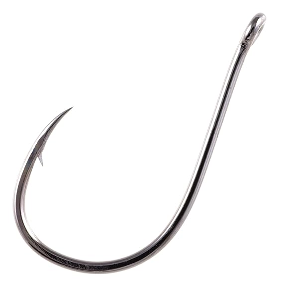 Owner Side Drifting Mosquito Hook, Size 2, Needle Point