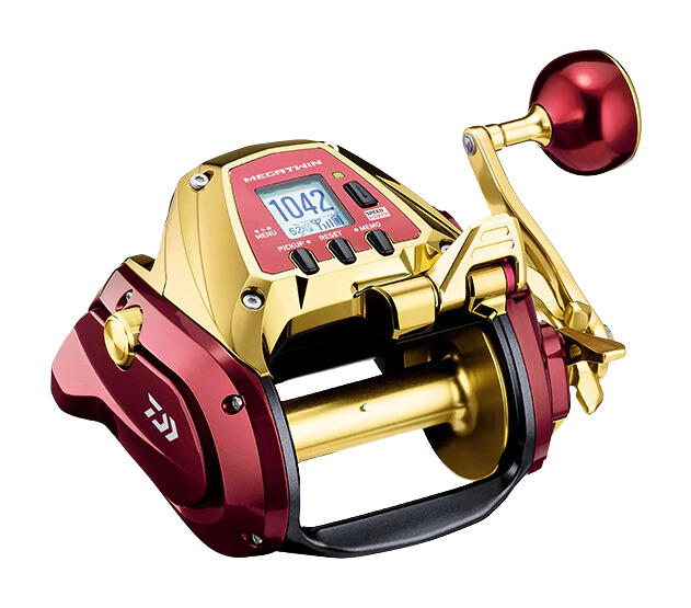 electric spinning reel fishing Daiwa SBG1200M Seaborg Electric Reel