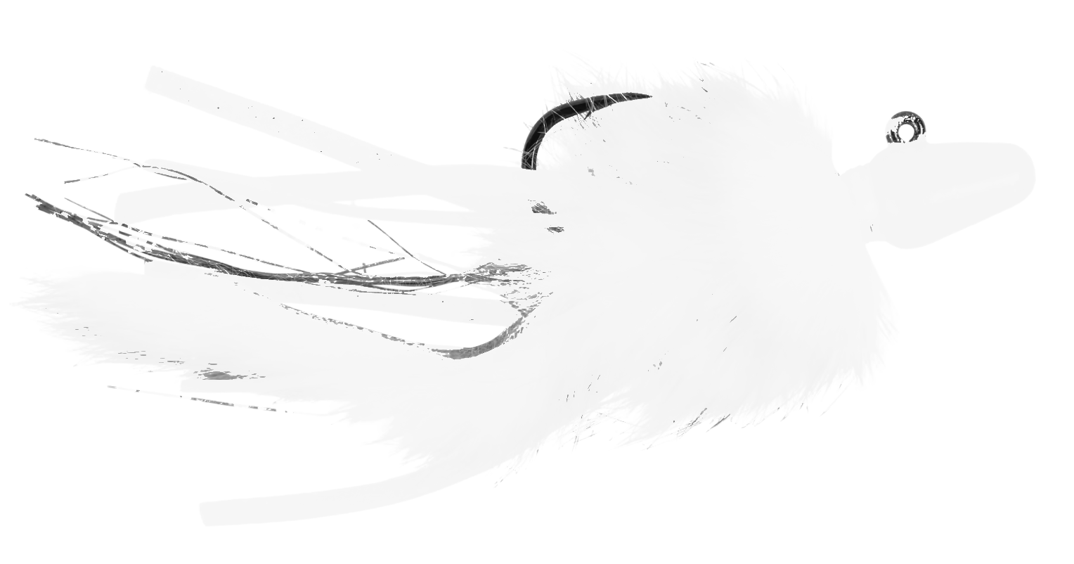 Yakima BaitTwitcher Jig Head, 1/2 oz, Pearl White