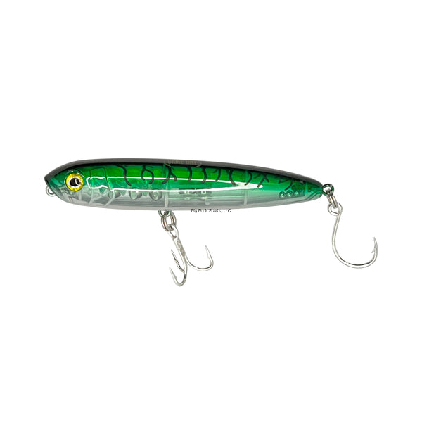 Game On! X-WALK, Topwater Lure, 6", 2 oz