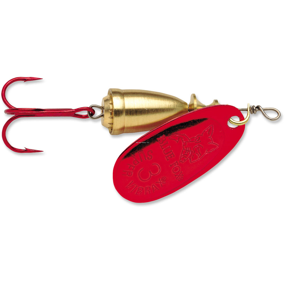 Blue Fox Classic Vibrax Spinners