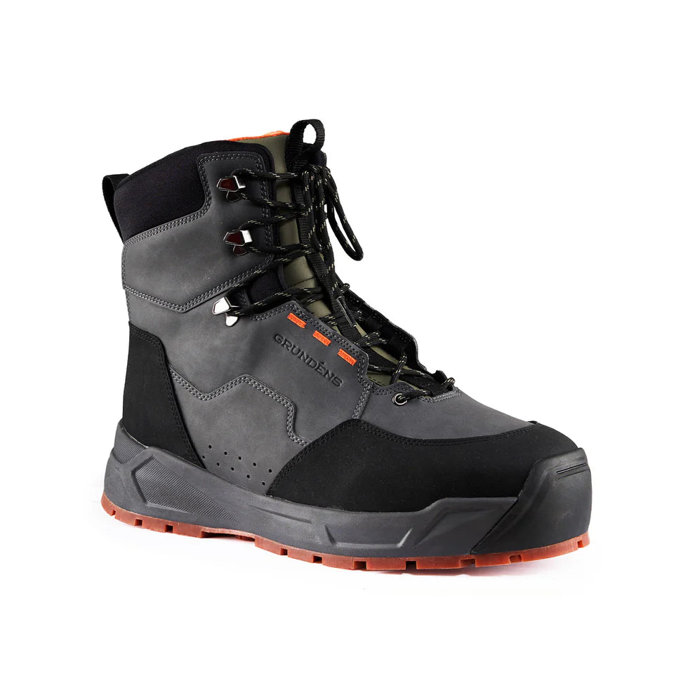 Grundens Men's Bedrock Wading Boot Anchor