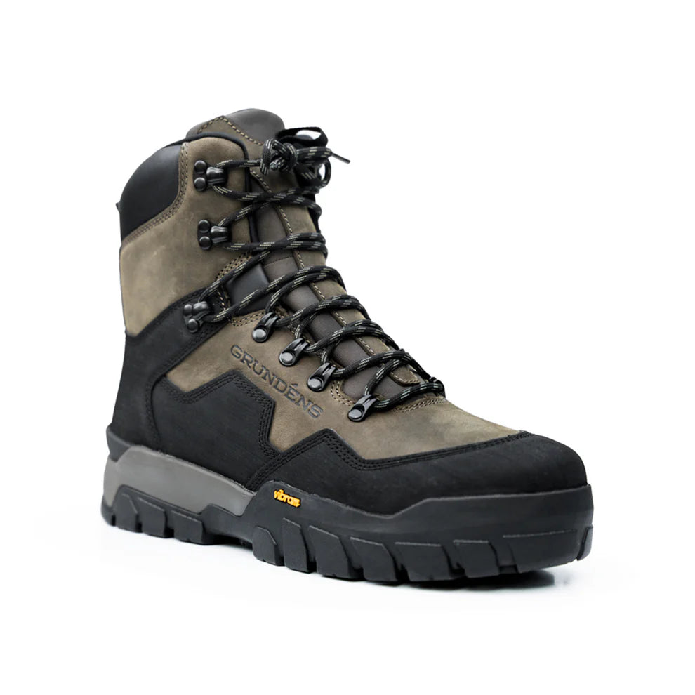Grundens Men's Bankside Wading Boot Vibram Otter