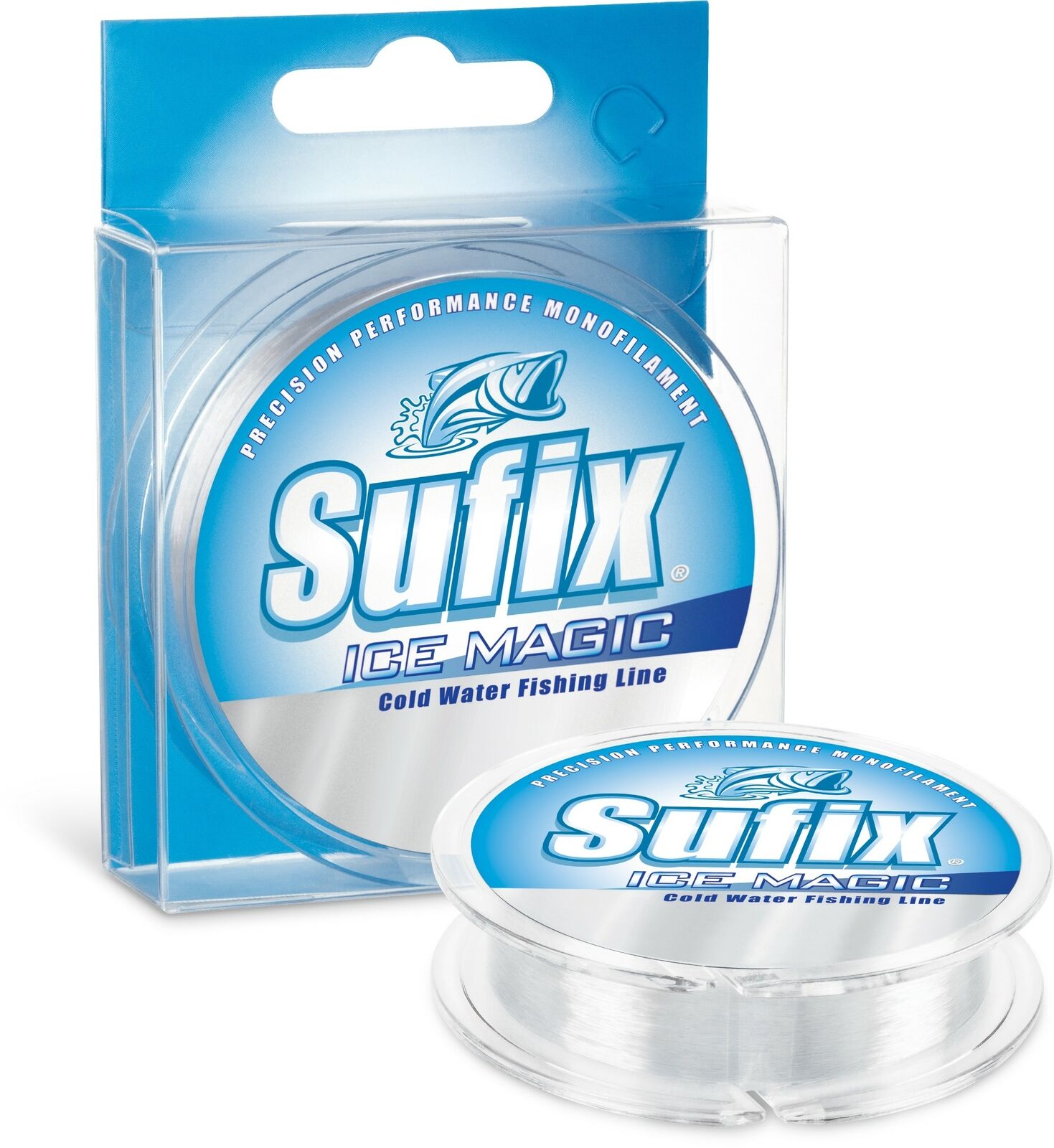 Sufix Ice Magic Ice Fishing Line