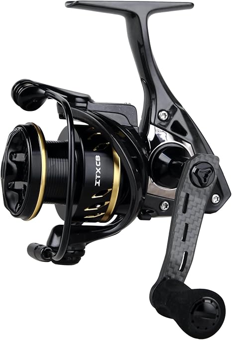 Okuma ICB-2500HA ITX-Carbon Body Spinning Reel 2500HA JDM Spec LC