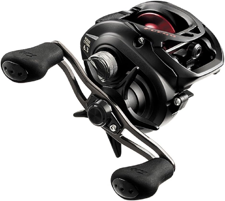 2017 daiwa baitcasting reel lineup Daiwa Fuego CT Baitcasting Reels