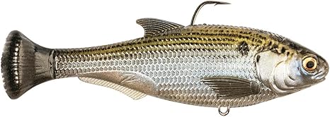 Z-Man Shadtron Lt Slow Sinking Swimbait