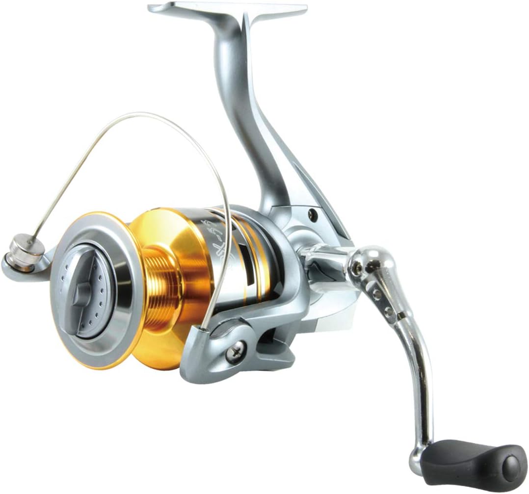 Okuma ROX Spinning Reels, 2BB 5.1:1 Ratio, Alum Spool