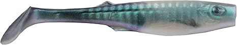 Berkley GSP4-OCSFT Gulp! Saltwater Paddleshad Soft Bait Ocean Shift