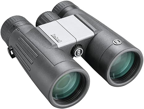 Bushnell PWV1042 Powerview 2 Binoculars 10x42mm, Aluminum Metal