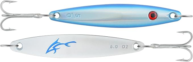 Hurricane Cast Iron Jig