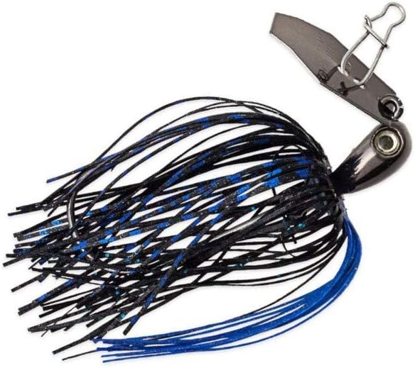 Z-Man Chatterbait Micro Bladed Swim Jig, 3", 1/8oz