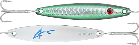 Hurricane Cast Iron Jig