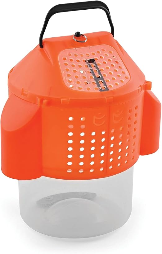 South Bend SBCBBKT Collapsible Bait Bucket